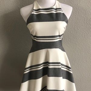 Elizabeth and James dress